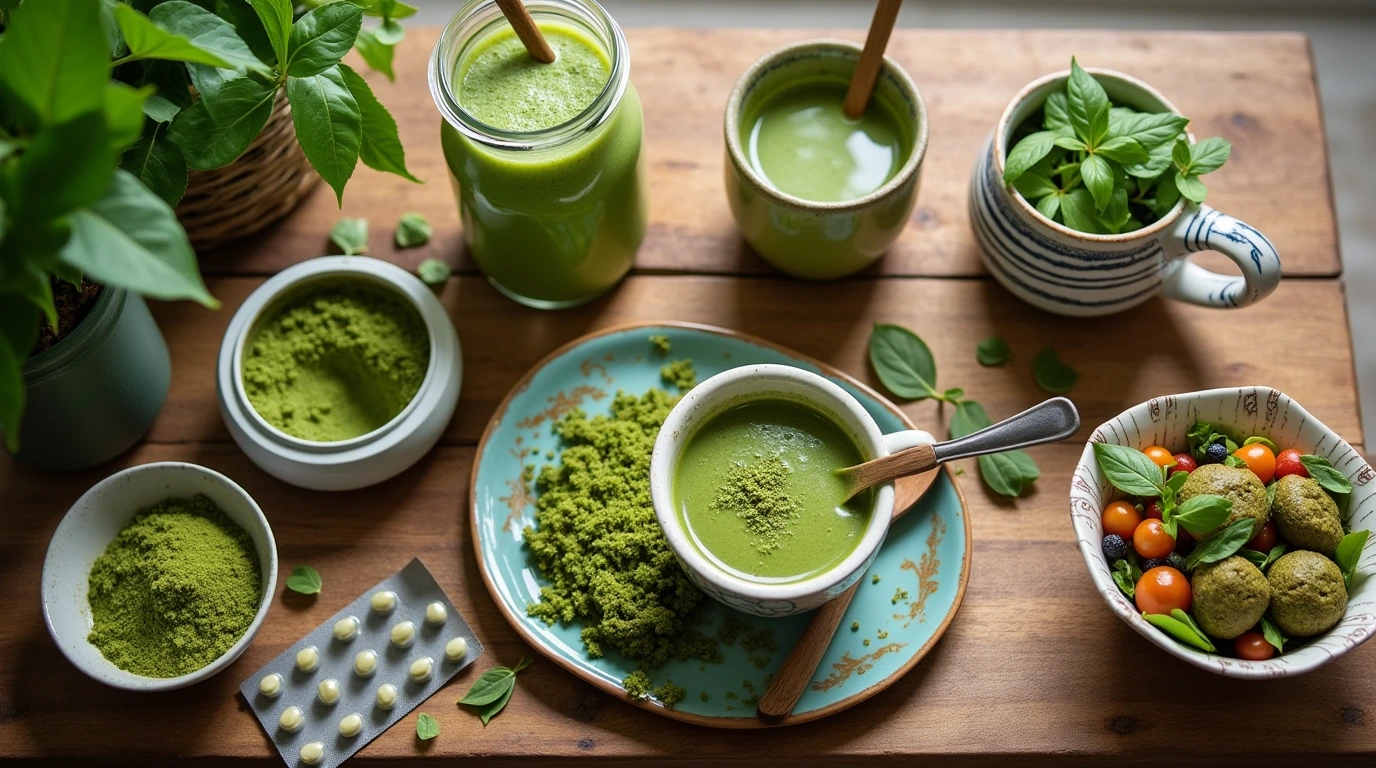 Moringa